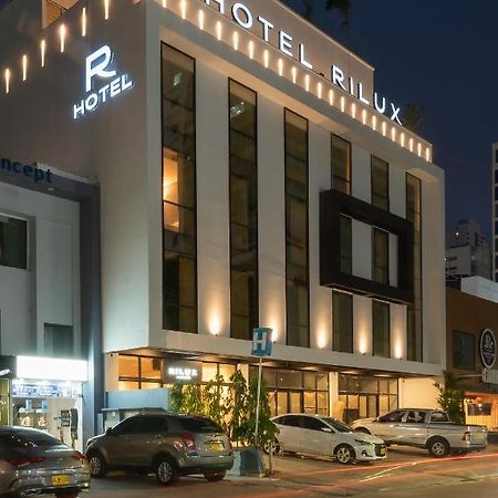Hotel Rilux Cartagena Екстериор снимка