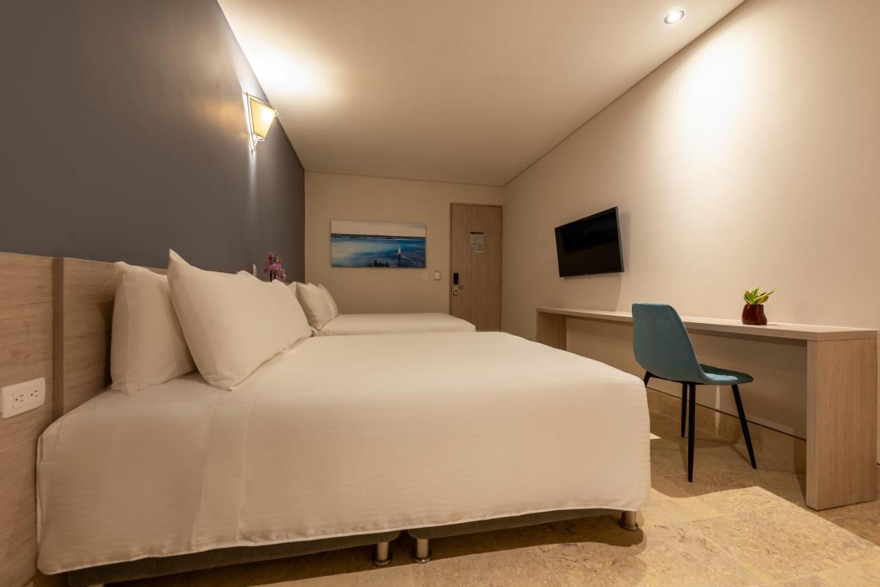 Hotel Rilux Cartagena Екстериор снимка