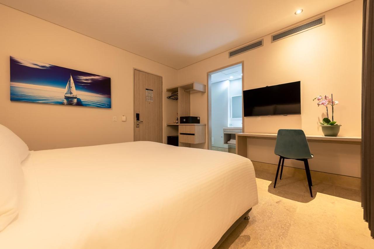 Hotel Rilux Cartagena Екстериор снимка