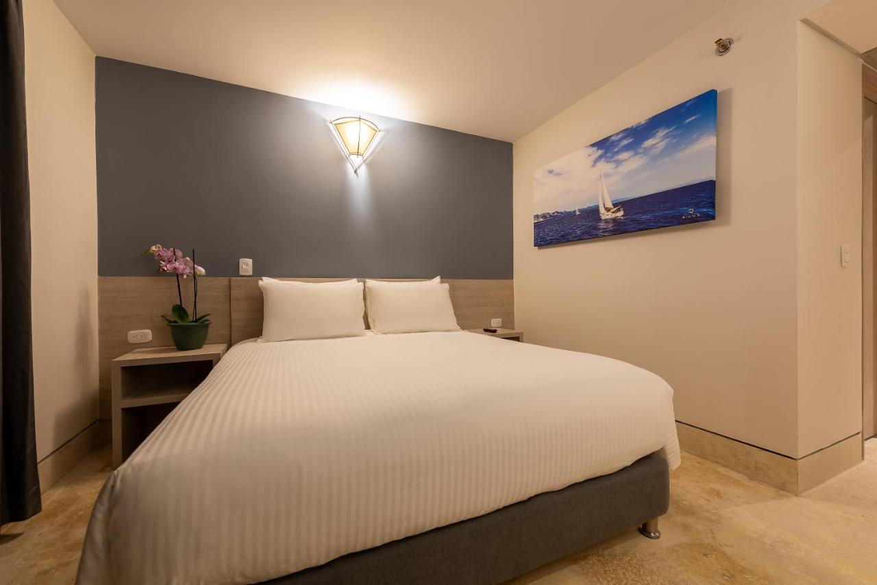 Hotel Rilux Cartagena Екстериор снимка