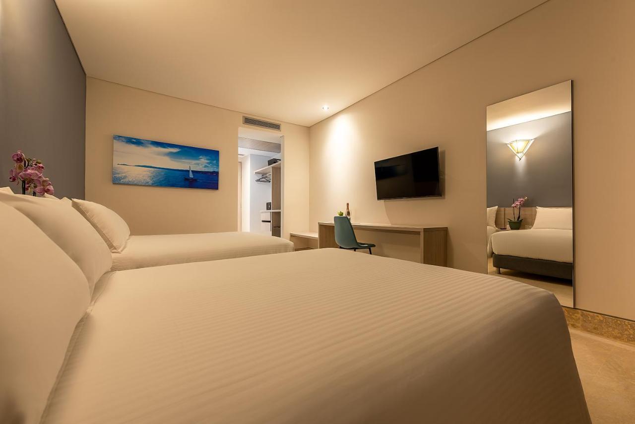 Hotel Rilux Cartagena Екстериор снимка