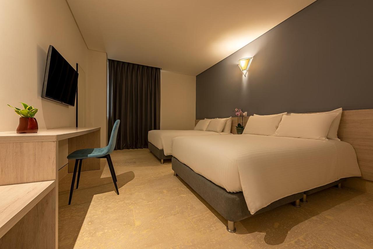 Hotel Rilux Cartagena Екстериор снимка