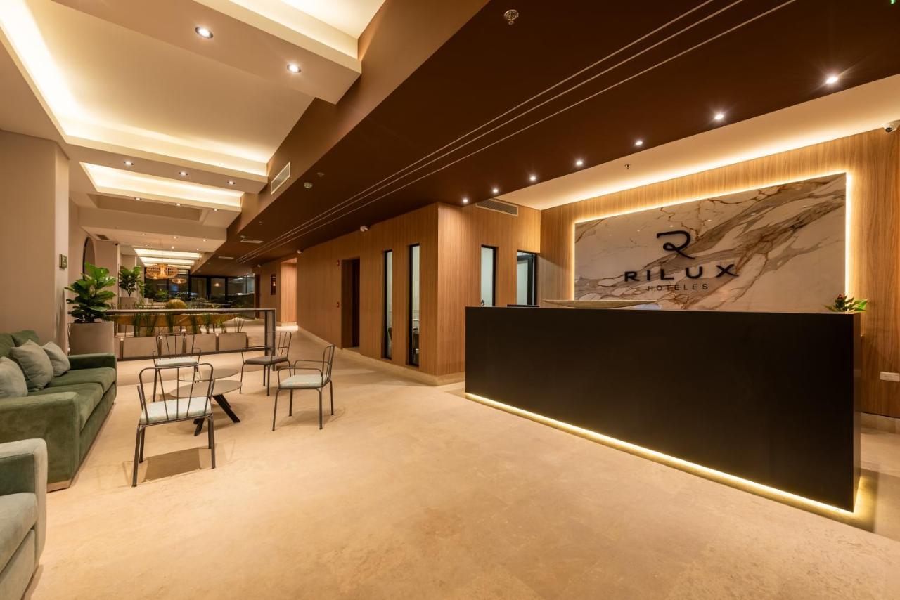 Hotel Rilux Cartagena Екстериор снимка