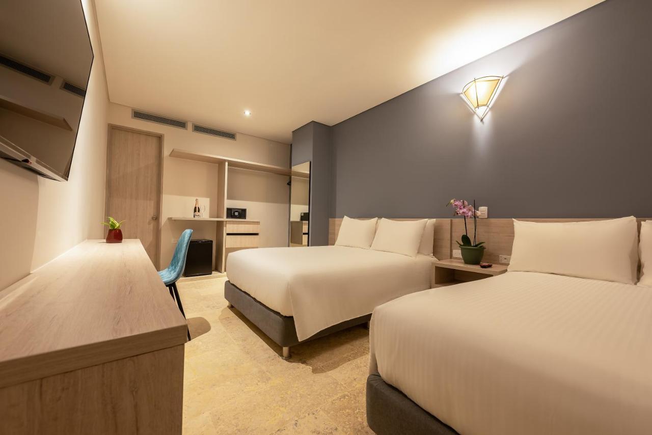 Hotel Rilux Cartagena Екстериор снимка