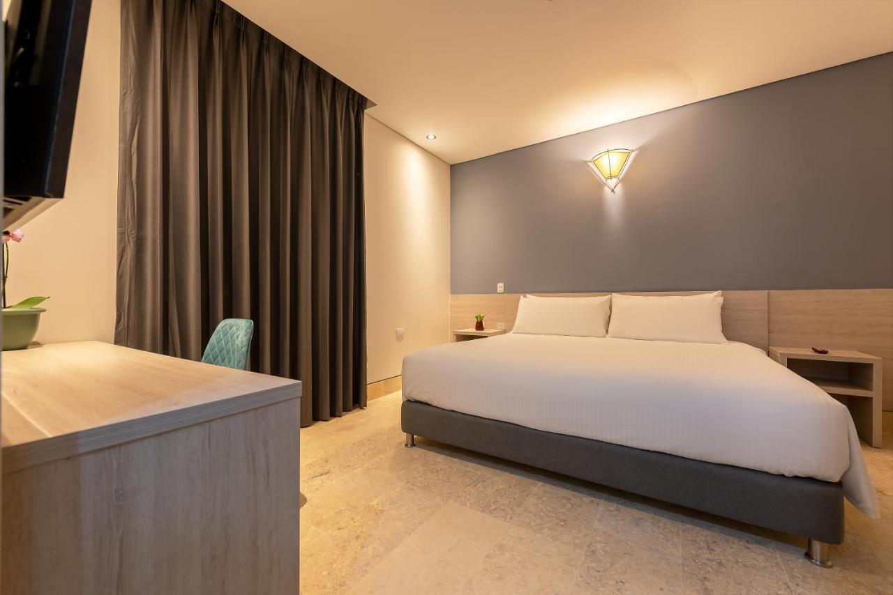 Hotel Rilux Cartagena Екстериор снимка