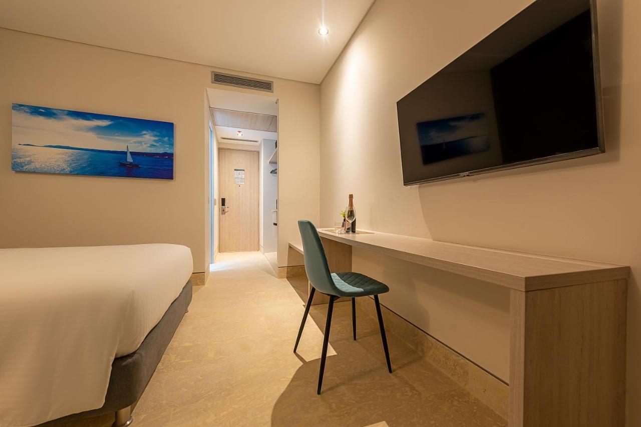Hotel Rilux Cartagena Екстериор снимка