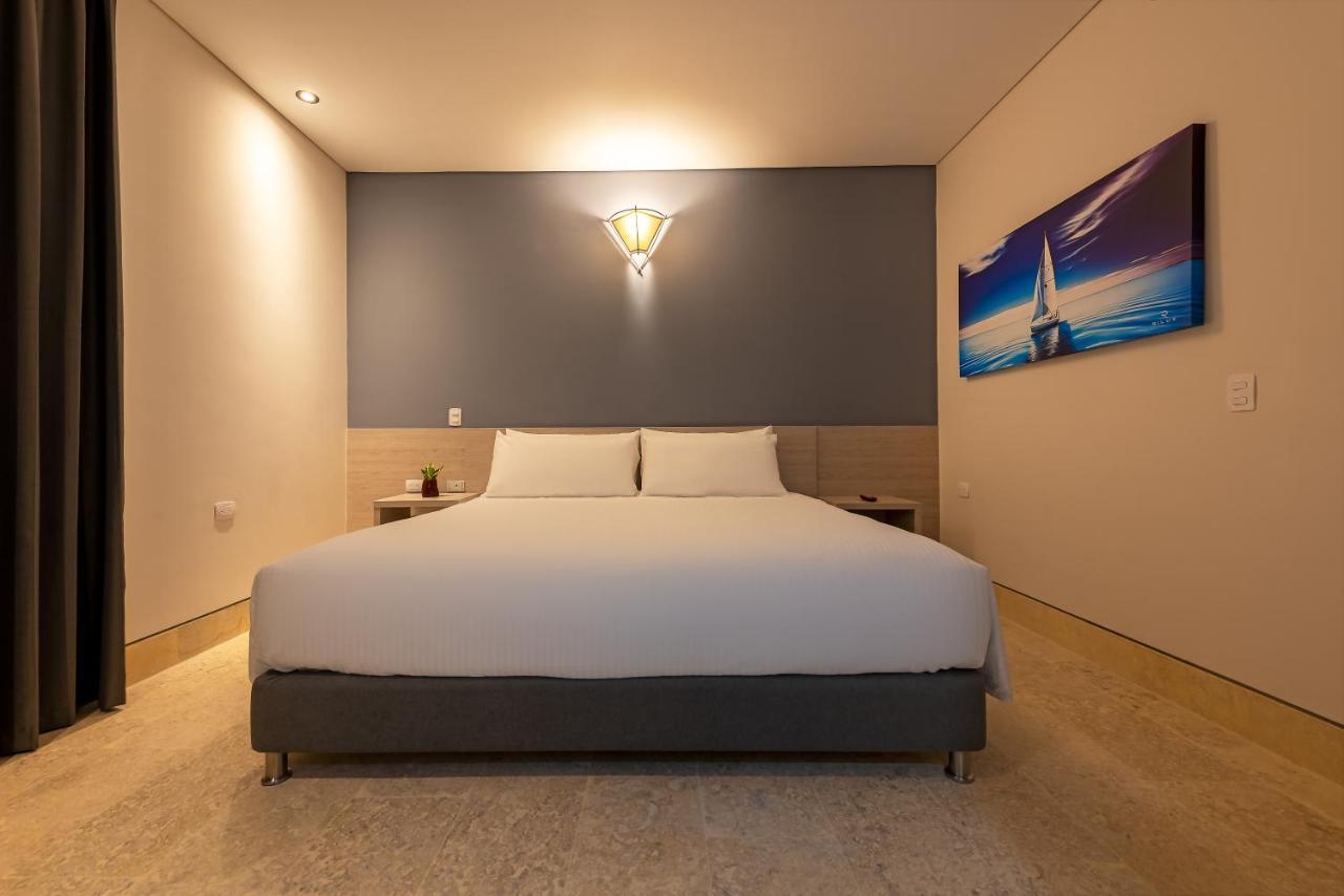 Hotel Rilux Cartagena Екстериор снимка