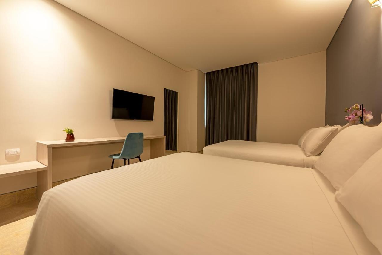 Hotel Rilux Cartagena Екстериор снимка