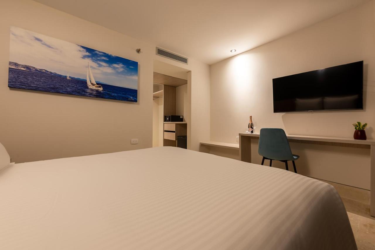 Hotel Rilux Cartagena Екстериор снимка