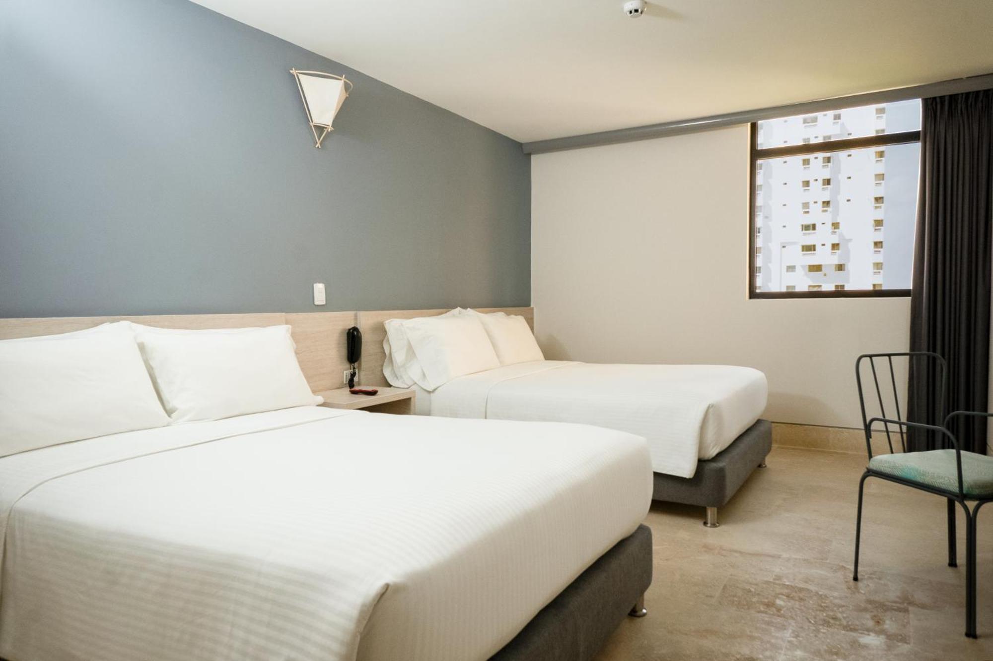 Hotel Rilux Cartagena Екстериор снимка