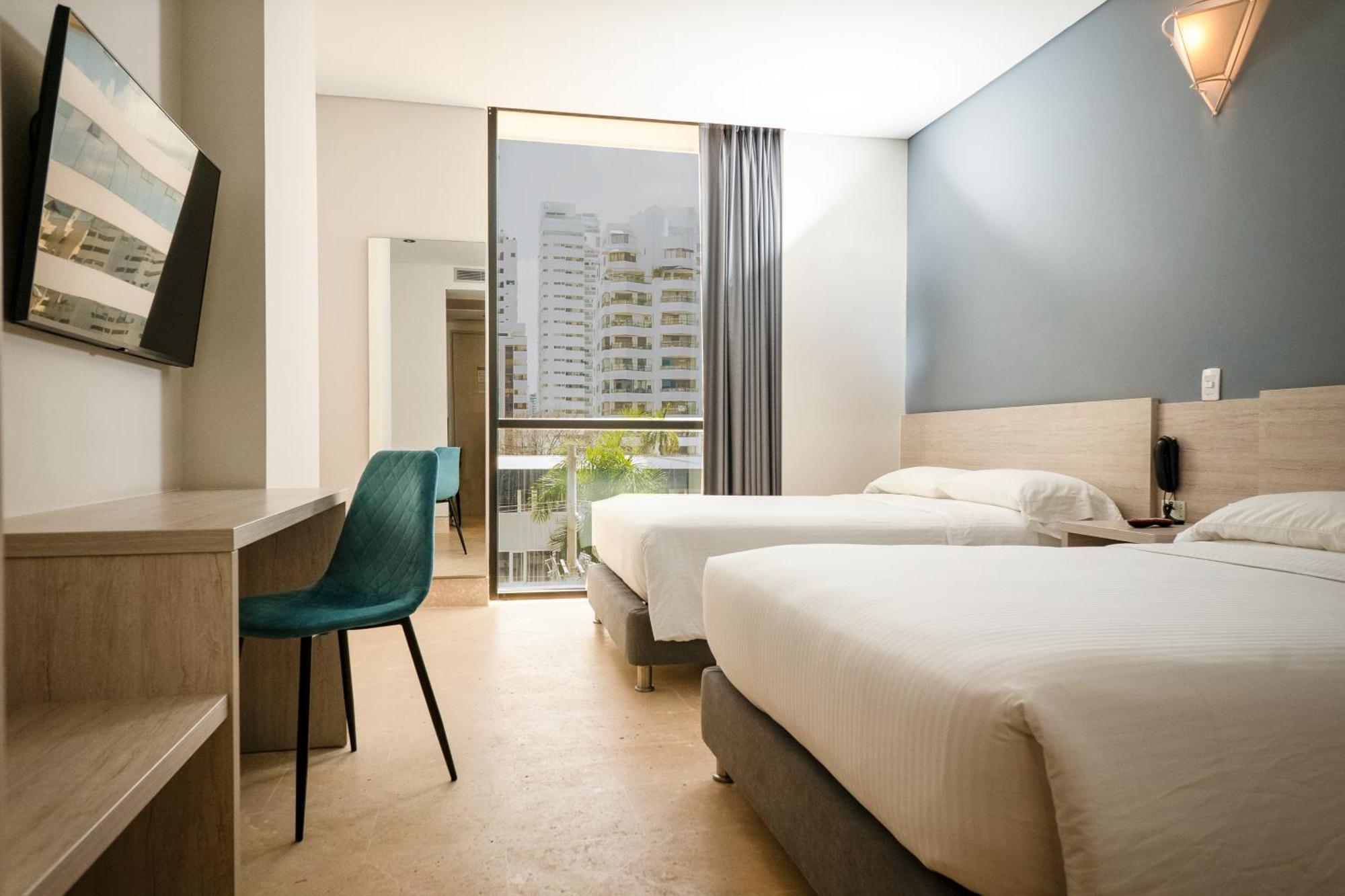 Hotel Rilux Cartagena Екстериор снимка