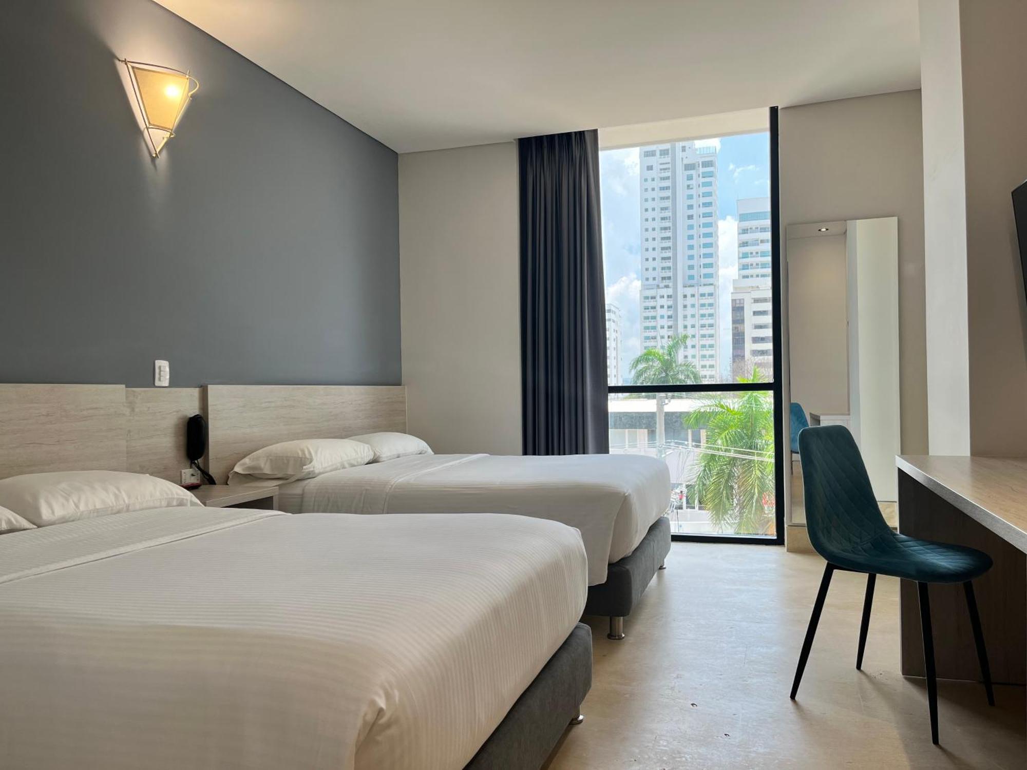 Hotel Rilux Cartagena Екстериор снимка