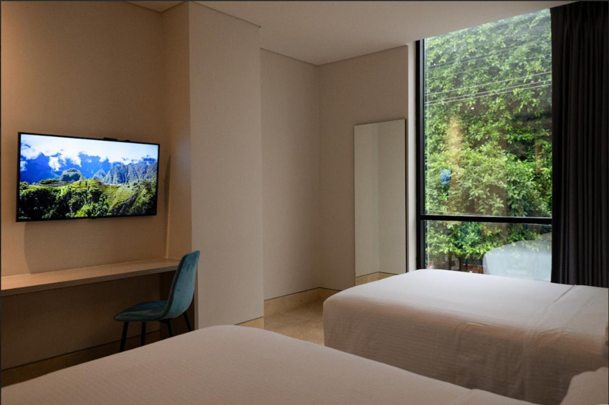 Hotel Rilux Cartagena Екстериор снимка